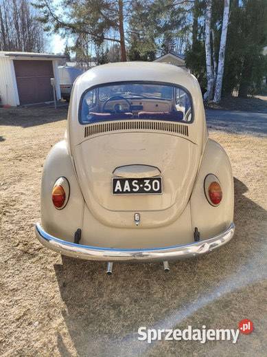 VW Garbus 1200 Spar Kfer z 1971 Rok produkcji 1971 Wrocław sprzedam