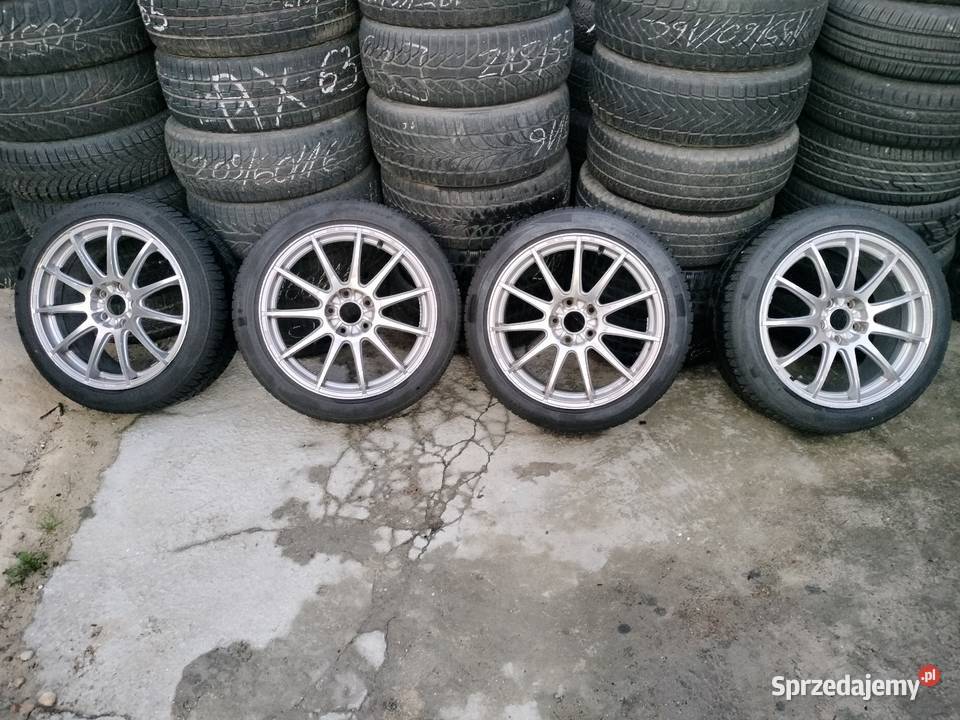 Agregat ENKEI FelgiOpony 5115 51143 Opel Fiat Zbaków Górny sprzedam