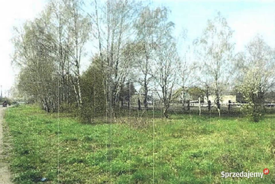 Działka mieszkaniowousługowa w Lesznie lubuskie Świebodzin