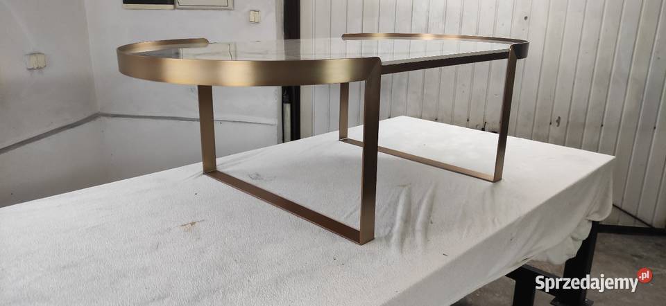 Stelaż pod ławę Pozostałe Dom i Ogród Żuromin sprzedam