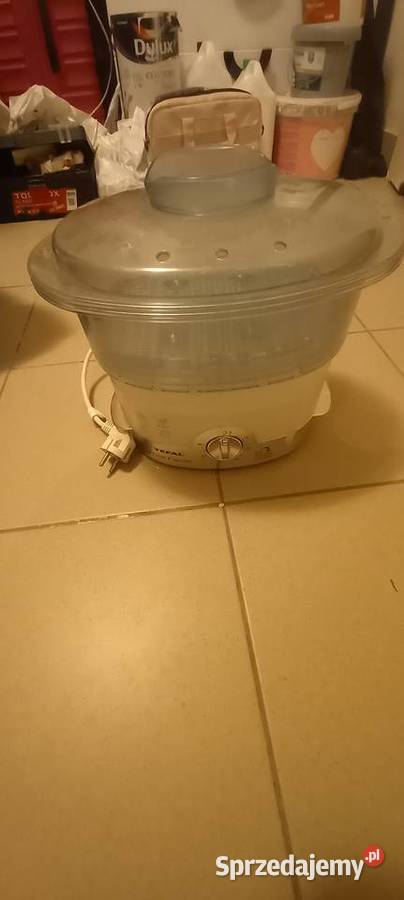 Sprzedam urządzenie do gotowania na parze firmy Warszawa