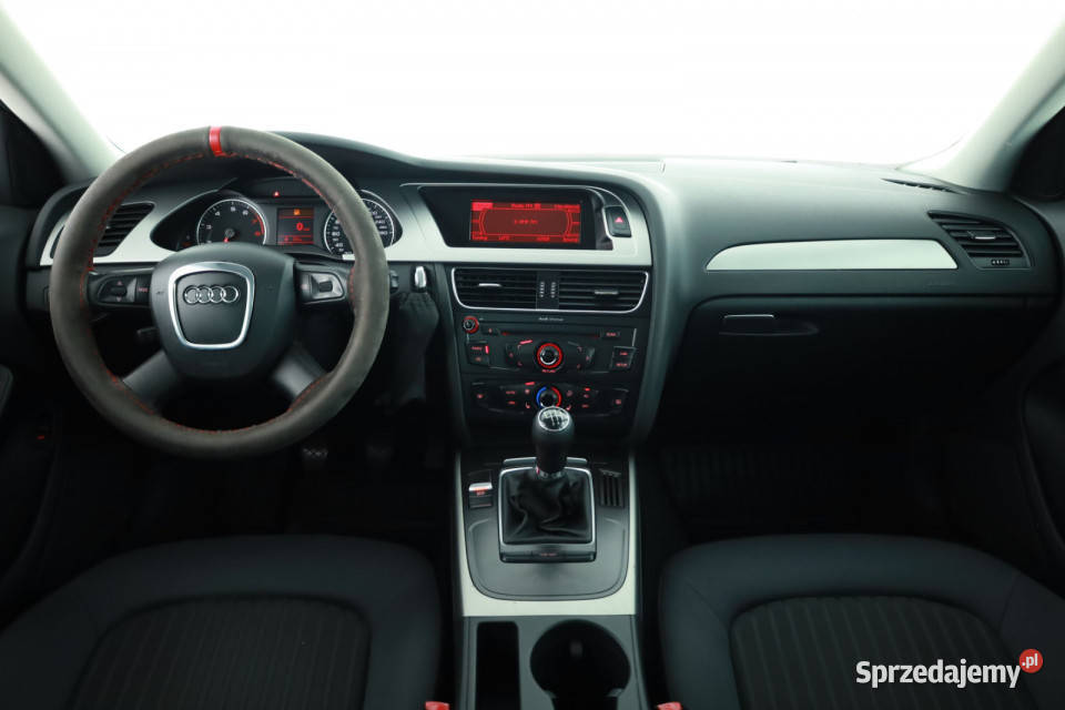 Audi A4 18 TFSI 1798cm3 mazowieckie Piaseczno sprzedam