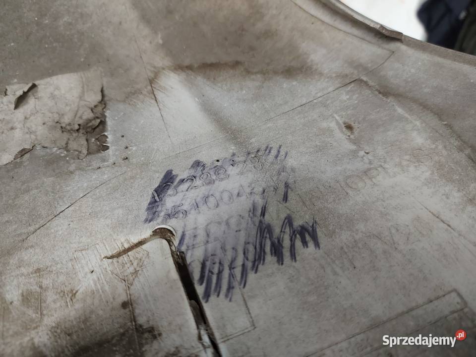 INSIGNIA A I 11r zderzak przód 13288280 Kielce