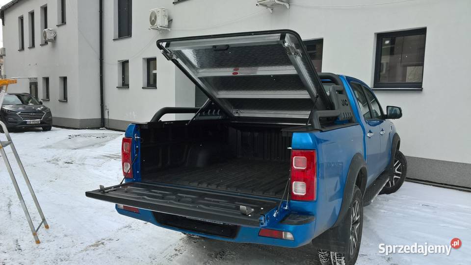 Zabudowa Pokrywa Skrzyni Ładunkowej Paki JAC T8 Bielsko-Biała sprzedam