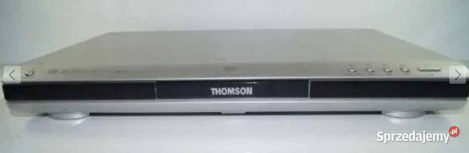 Odtwarzacz DVD THOMSON DTH211 E Kołobrzeg