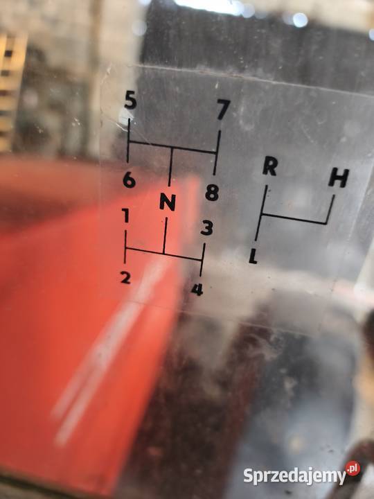 Zts Zetor 18345 ursus 1634 1734 1934 kujawsko-pomorskie Brzezinko