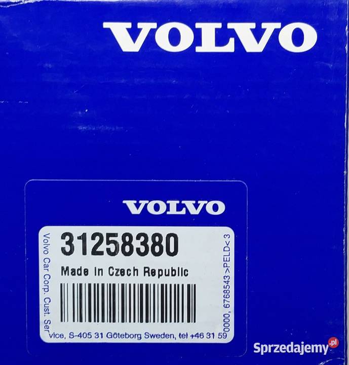 WYSPRZĘGLIK VOLVO SILNIK D3 D4 D5 T5 FORD 22 dolnośląskie sprzedam