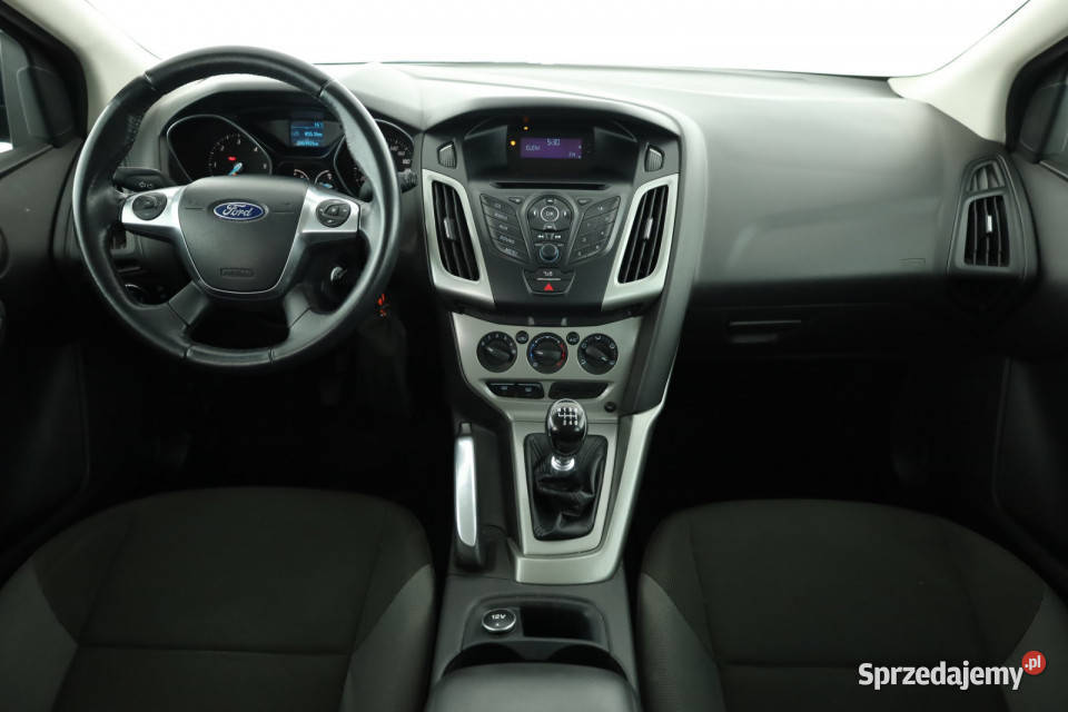 Ford Focus 16 TDCi isofix Zabrze
