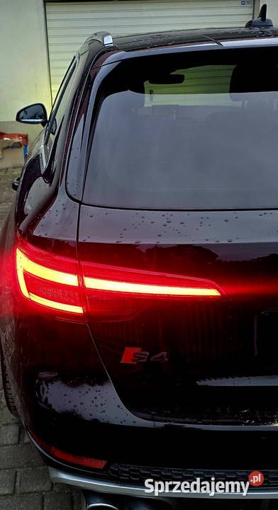 Audi A4 B9 30D S4 Pakiet Stronic Sline Stan A4 Bochnia