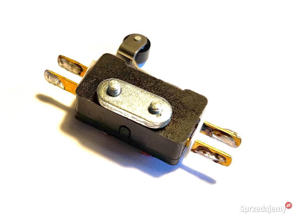 DANIEL przełącznik opuszczania ramienia