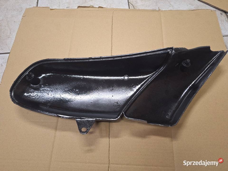 Kawasaki el 250 eliminator boczek lewy owiewka Plastiki Jelenia Góra sprzedam