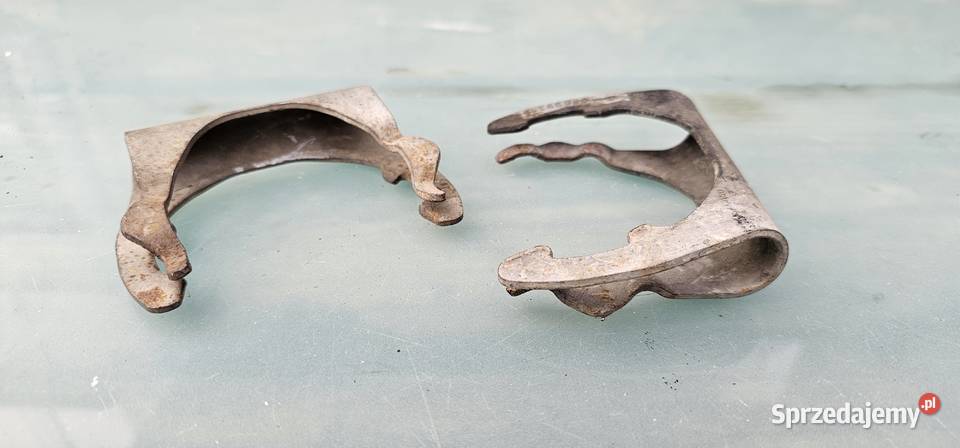 Obejma tłumika mercedes w210 0009931815 Zbąszyń