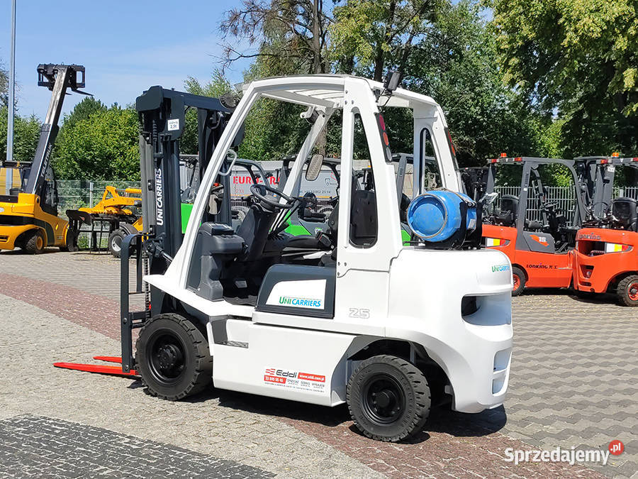 wózek widłowy Nissan UniCarriers U1D2A25LH 25 t Kęty sprzedam