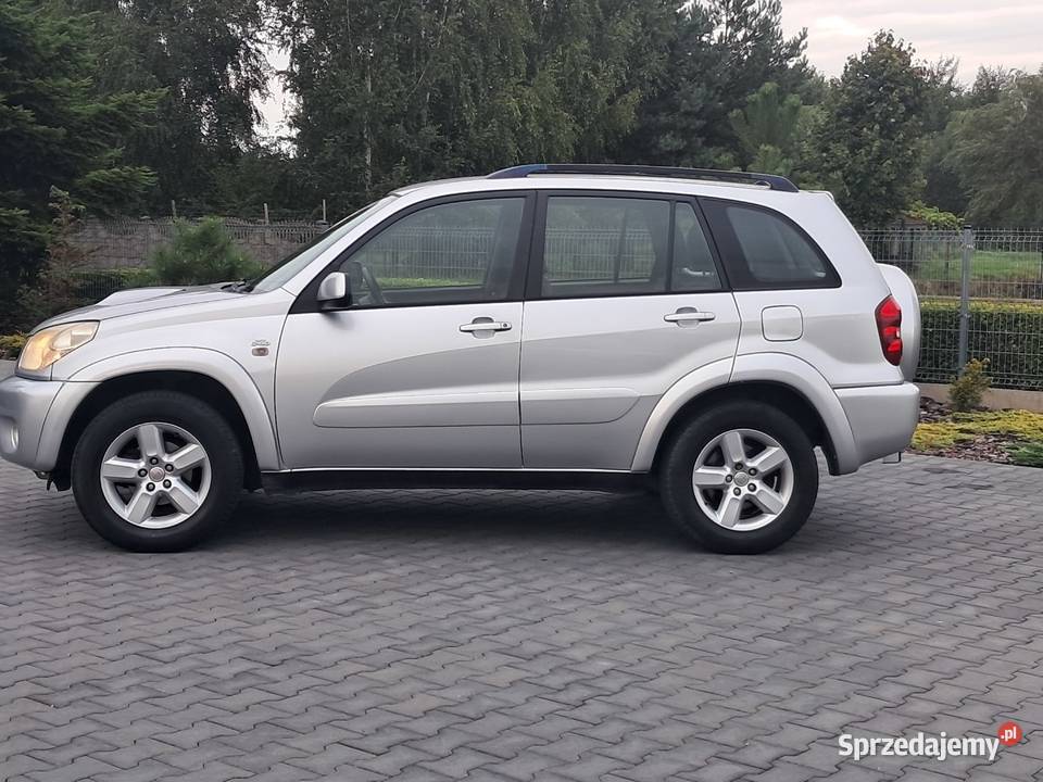 Sprzedam Toyote Rav 4 Jedlnia-Letnisko