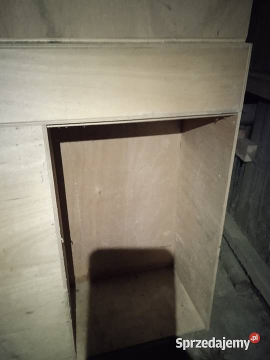 Zabudowa PÓŁKI DO sam DOSTAWCZEGO ZABUDOWA Maków Mazowiecki