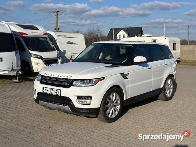 Land Rover Range Rover 30 TDV6 HSE Grzebowilk