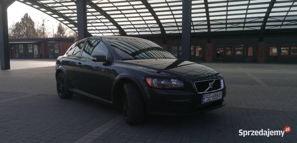 Sprzedam Volvo C30 16 Diesel 110 Śrem