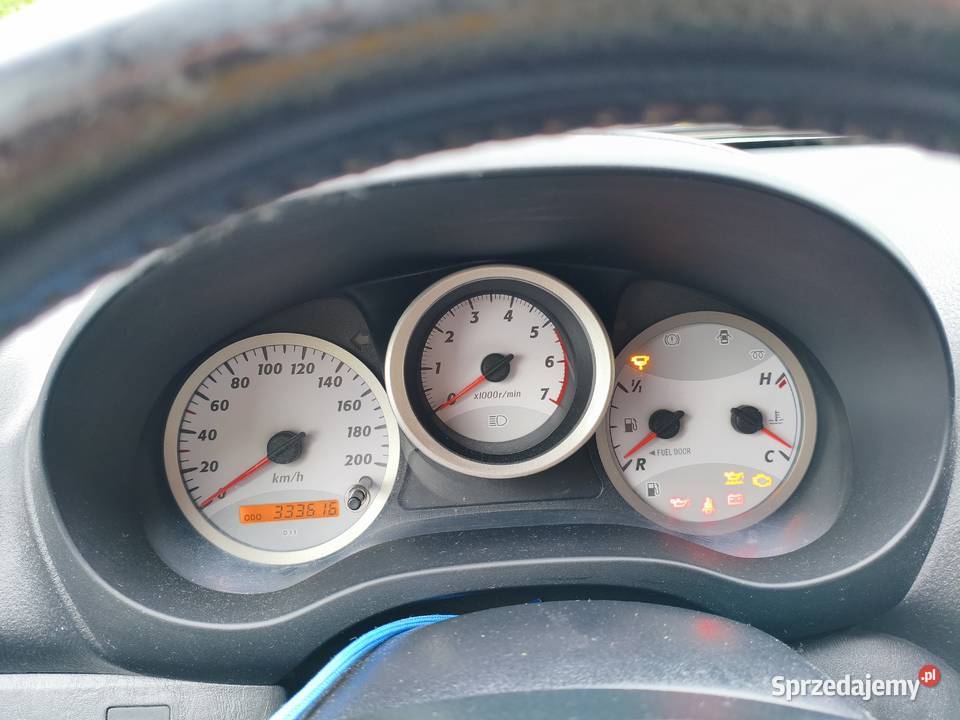 TOYOTA RAV4 D4D dolnośląskie Zebrzydowa
