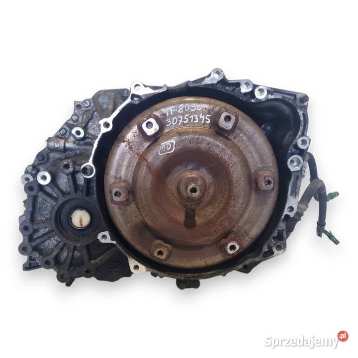 SKRZYNIA BIEGÓW 30751345 Volvo V70 II S60 S80 24 osobowe lubelskie Chełm