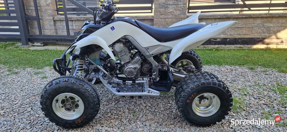 Yamaha raptor 700 Mszana Dolna sprzedam