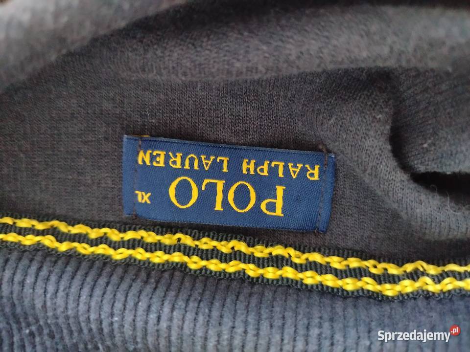 Bluza na zamek polo Ralph Lauren Kędzierzyn-Koźle sprzedam