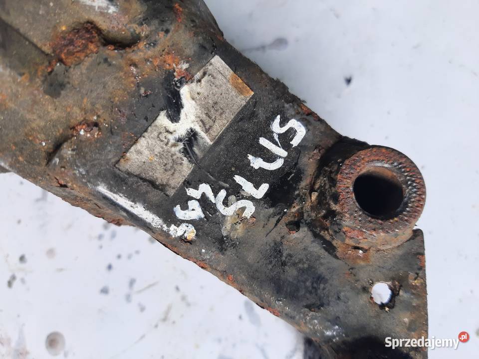 Fiat Croma 24 Automat tylna łapa poduszka łódzkie Ksawerów