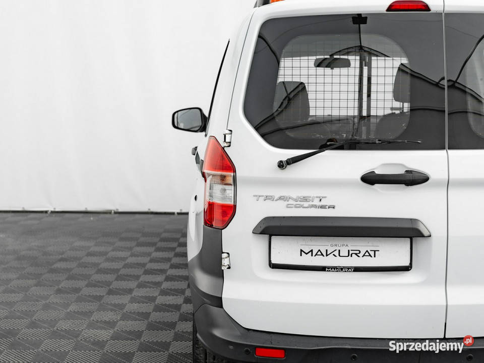 Ford Transit Courier GD686TN10 EcoBoost Trend