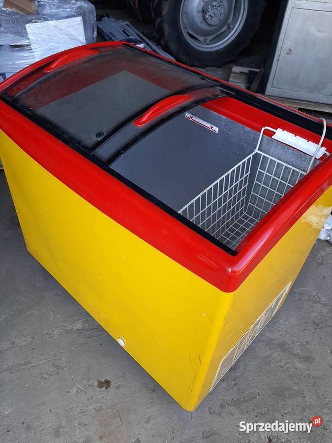 Zamrazarka sklepowalodziarka Nadarzyn