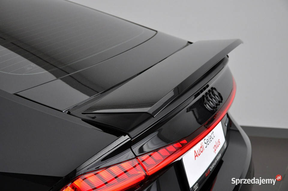 Audi A7 45TFSI Quattro Sline Virtual BO Matrix Kielce