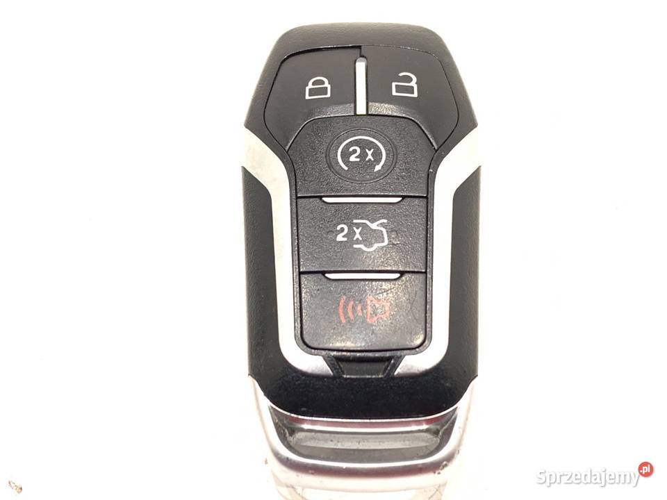 KLUCZYK FORD MUSTANG VI PILOT IMMOBILISERA