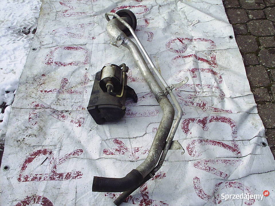 Mercedes A140 A160 A190 A170 W168 rura wlewu mazowieckie Przysucha