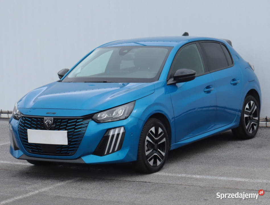 Peugeot 208 12 PureTech bluetooth Lublin