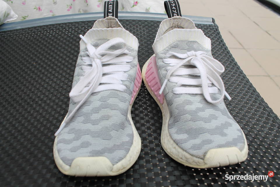 Buty OryginałADIDAS NMD 38 Okazja Wysyłka warmińsko-mazurskie Olsztyn
