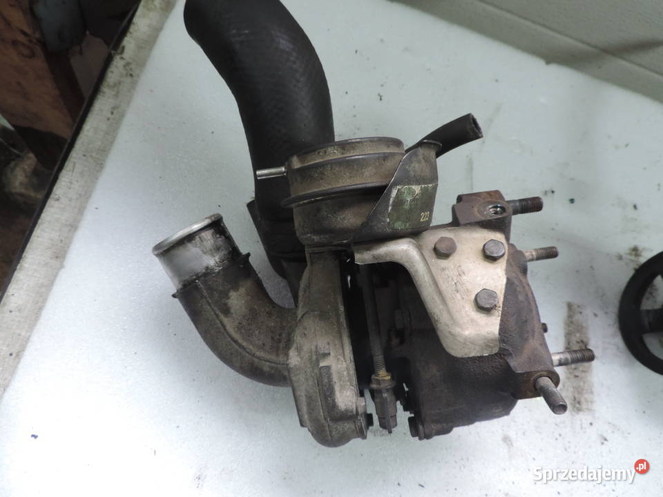 TOYOTA AVENSIS T25 20 D4D TURBOSPRĘŻARKA GT1749U Nowy Sącz