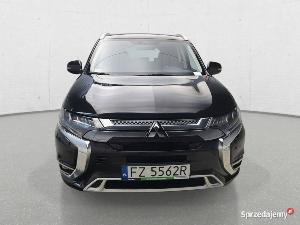 Mitsubishi Outlander Poleasingowe ECR III 2012 311KM dolnośląskie Komorniki
