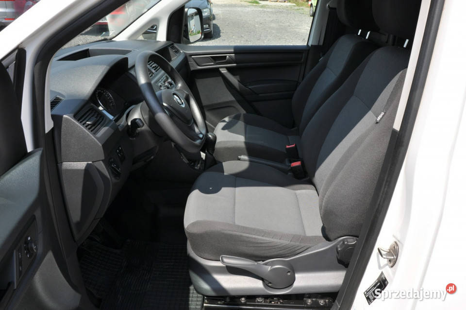 Volkswagen Caddy 20TDI 102 Manual 5G Volkswagen Stalowa Wola
