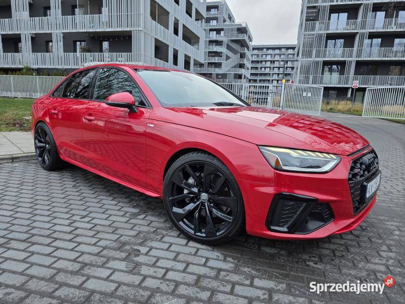 SLine Premium Plus 45 20 TFSI 2454X4 2000cm3 Warszawa