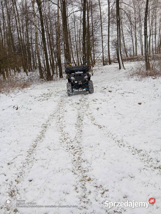 Asix Magnum 200 1500km Przytuły sprzedam