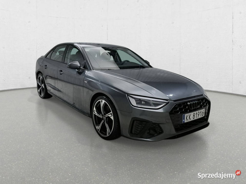 Audi A4 Limousine B9 2015 Komorniki