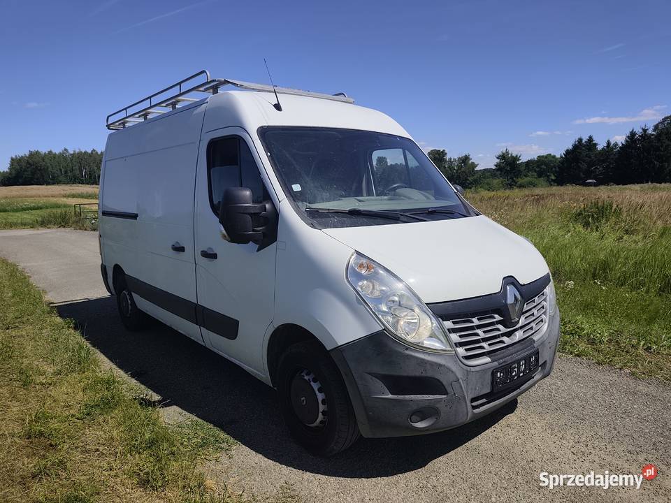 Renault Master 273000km Kostarowce