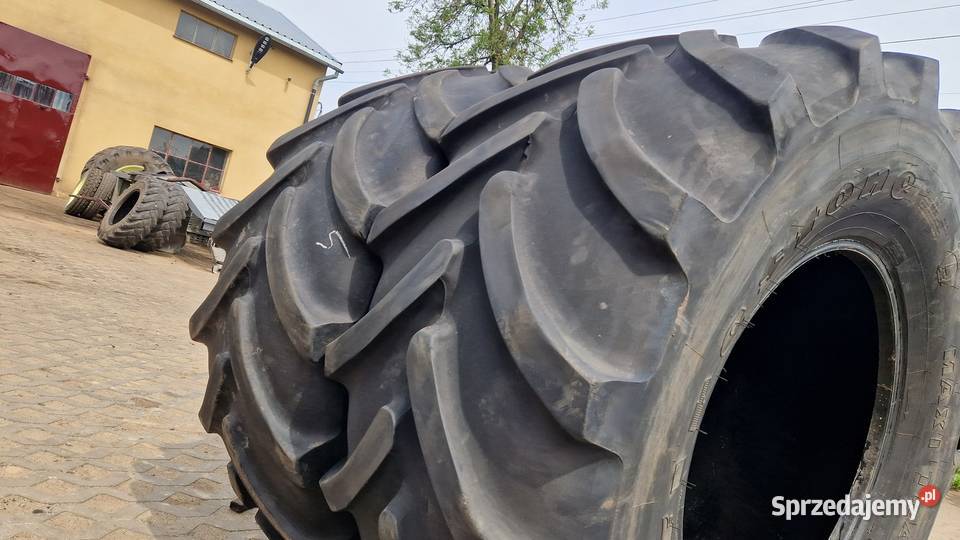 60065r28 Firestone 50 bieżnik bez napraw Nowe Miasto Lubawskie sprzedam