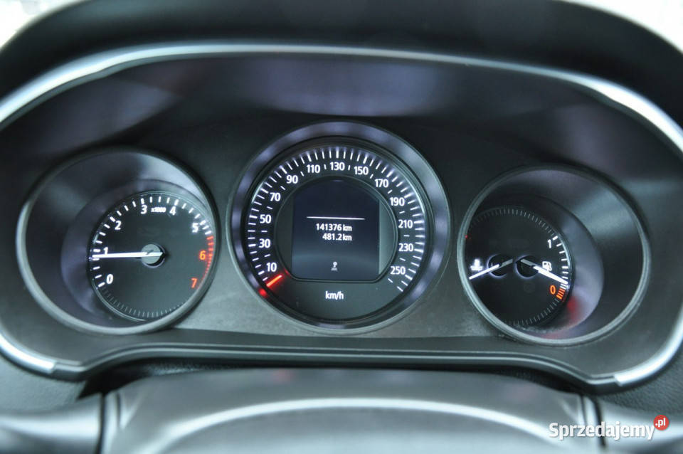 Renault Megane 16B 115 Manual 6G Polski Salon