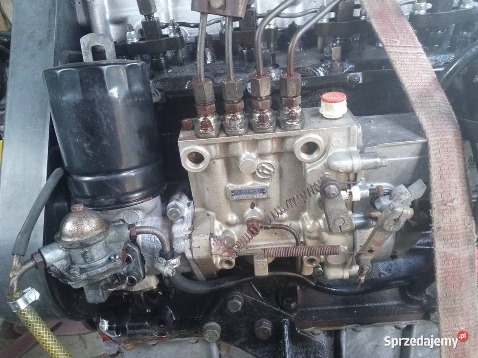 Silnik 4 Ca 90 Lubartów