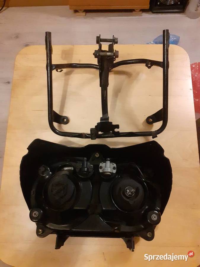 Lampa reflektor ze stelażem do Yamaha DTR125