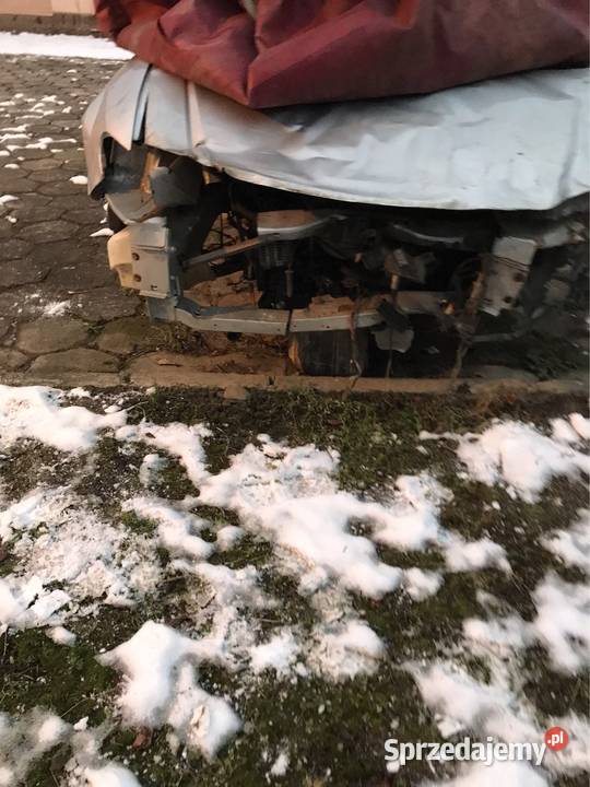Dodge chrysler grand voyager 38 L na części Samochody na części Sanok