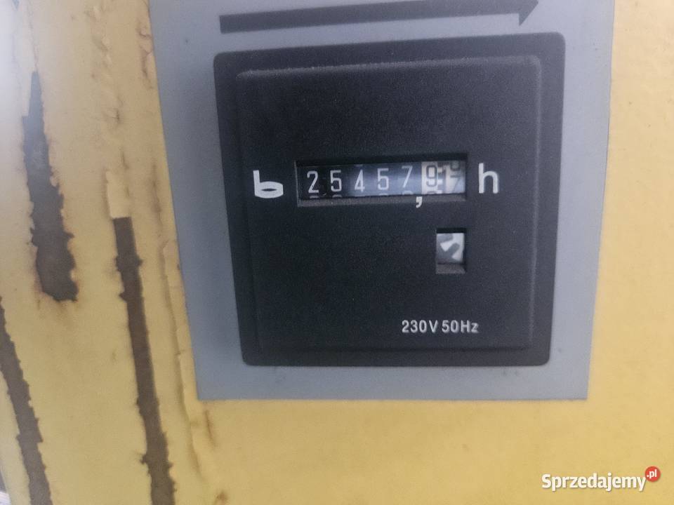 kompresor keaser z piaskarka