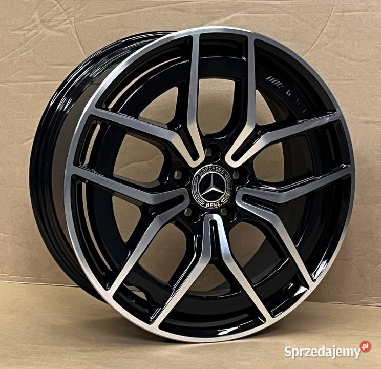 Felgi 19 Mercedes EKlasa W213 S213 oryginalne Gostyń