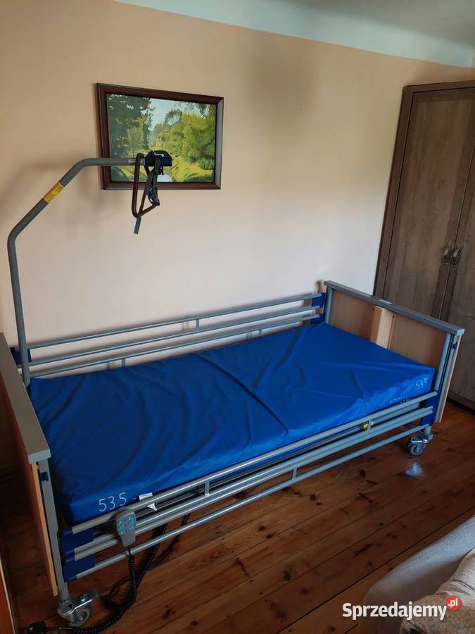 Łóżka Rehabilitacyjne WypożyczalniaSklep