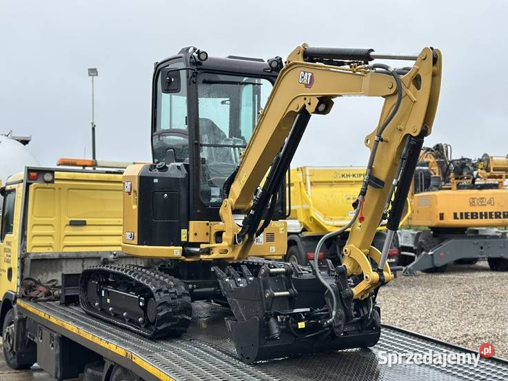 A2BUD AUTORYZOWANY DEALER MARKI CATERPILLAR Tuliszków