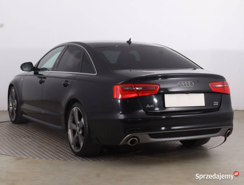 Audi A6 30 TDI mazowieckie Piaseczno